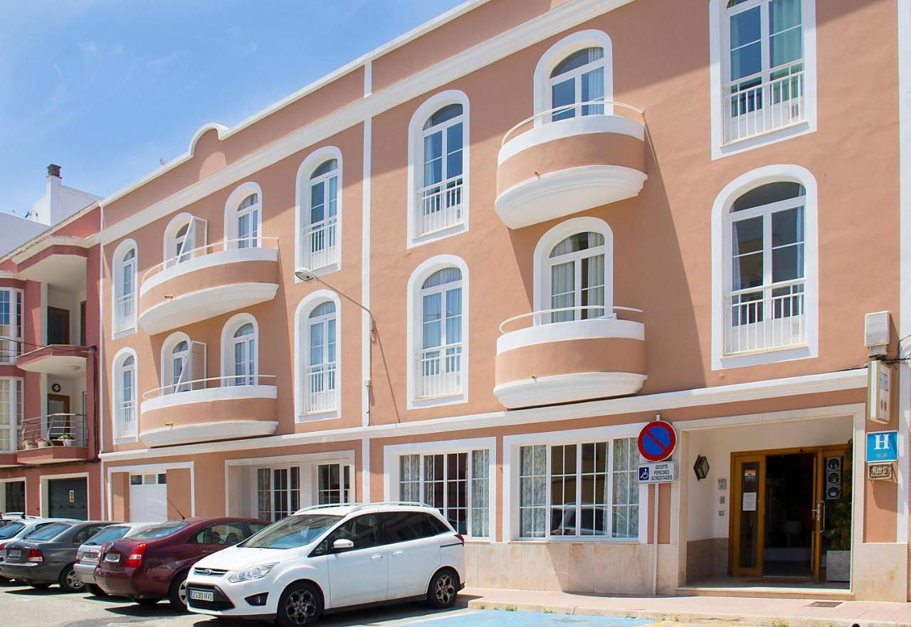 Hotel Geminis Ciutadella  Εξωτερικό φωτογραφία