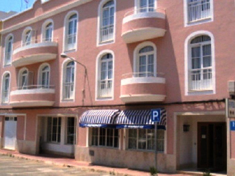 Hotel Geminis Ciutadella  Εξωτερικό φωτογραφία